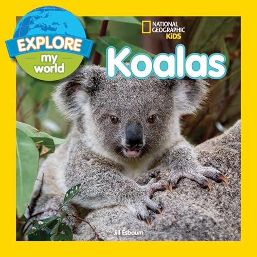9781426318788: Explore My World Koalas