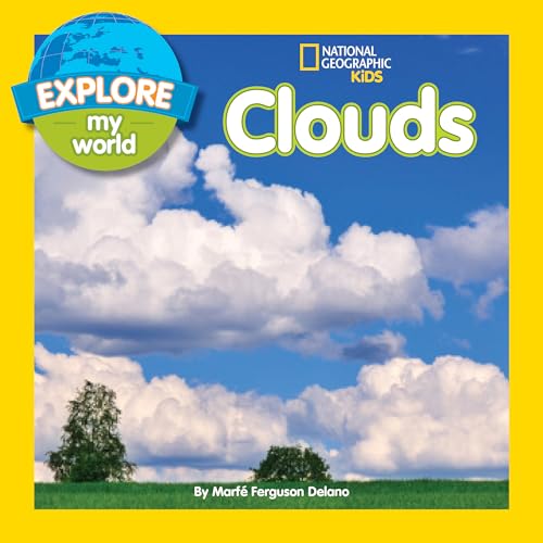 Stock image for Explore My World Clouds for sale by ThriftBooks-Atlanta