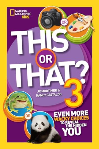 9781426318825: This or That?: Even More Wacky Choices to Reveal the Hidden You (3)
