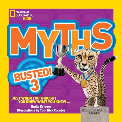 9781426318849: Myths Busted! 3: Just When You Thought You Knew What You Knew