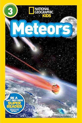 Stock image for National Geographic Readers: Meteors for sale by SecondSale