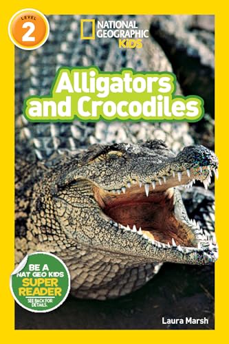 Beispielbild fr Alligators and Crocodiles zum Verkauf von SecondSale