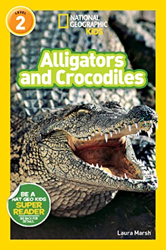 Imagen de archivo de Alligators and Crocodiles a la venta por SecondSale
