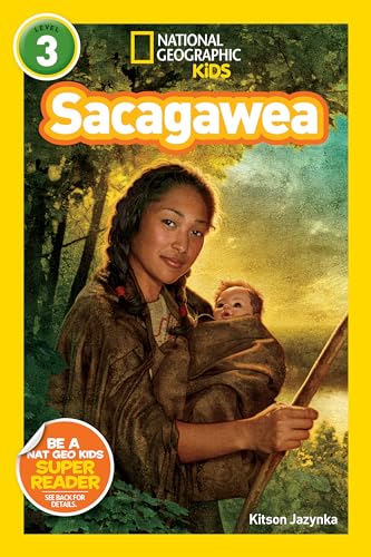 Beispielbild fr National Geographic Readers: Sacagawea (Readers Bios) zum Verkauf von Wonder Book