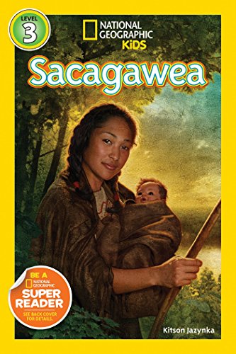 Beispielbild fr National Geographic Readers: Sacagawea (Readers Bios) zum Verkauf von BooksRun