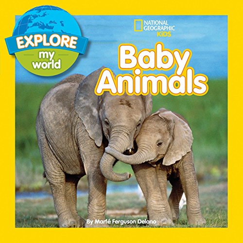 9781426320477: Baby Animals (Explore My World)