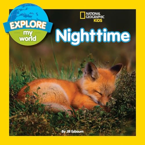 9781426320491: Explore My World Nighttime