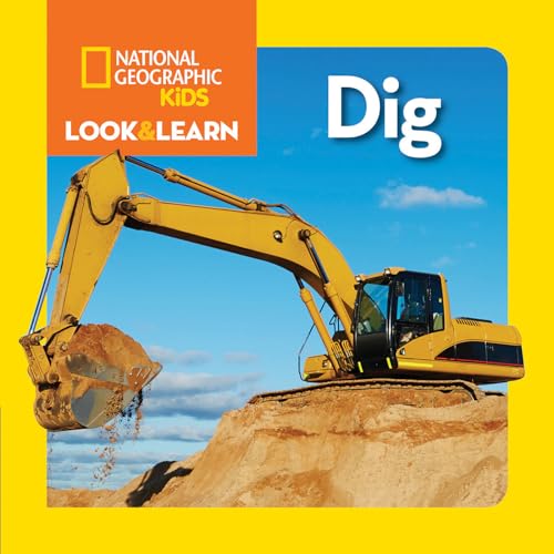 9781426320620: National Geographic Kids Look and Learn: Dig (Look & Learn)