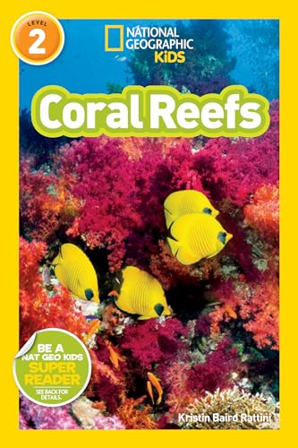Stock image for National Geographic Readers: Coral Reefs for sale by Gulf Coast Books
