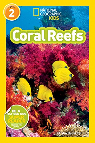 Stock image for National Geographic Readers: Coral Reefs for sale by Goodwill of Colorado