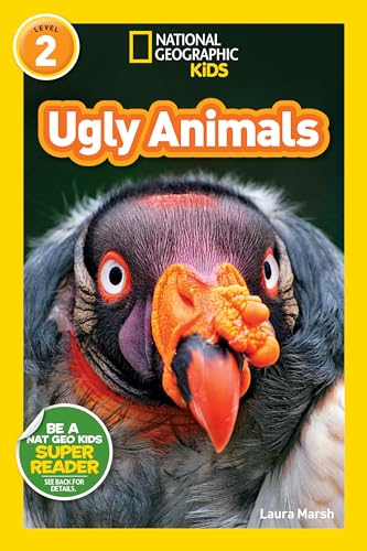 9781426321290: National Geographic Readers: Ugly Animals