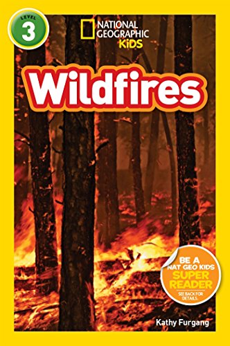 Beispielbild fr Wildfires (National Geographic Kids Readers; Level 3) zum Verkauf von AwesomeBooks