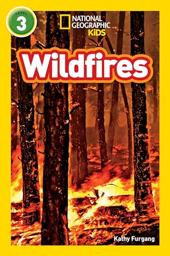 Beispielbild fr National Geographic Readers: Wildfires zum Verkauf von Better World Books: West