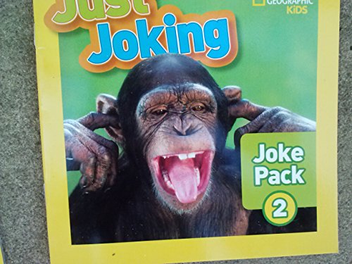 Beispielbild fr National Geographic Kids Just Joking Joke Pack 2 zum Verkauf von Better World Books