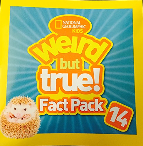 Stock image for National Geographic Kids Weird but true! Fact Pack 14 for sale by SecondSale