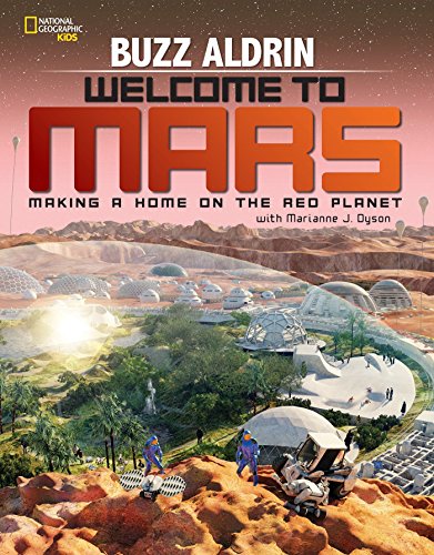 Beispielbild fr Welcome to Mars: Making a Home on the Red Planet zum Verkauf von ThriftBooks-Atlanta
