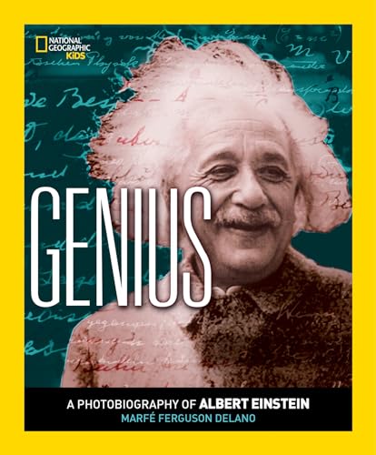 Stock image for Genius: A Photobiography of Albert Einstein for sale by AwesomeBooks