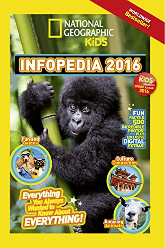 9781426322440: National Geographic Kids Infopedia 2016 (Infopedia )