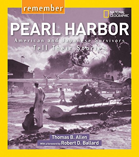 Imagen de archivo de Remember Pearl Harbor: American and Japanese Survivors Tell Their Stories a la venta por Ergodebooks