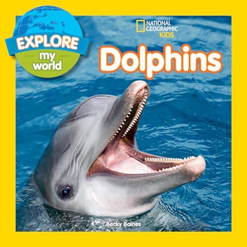 Beispielbild für Explore My World Dolphins zum Verkauf von SecondSale