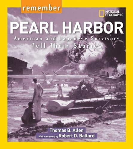 Beispielbild fr Remember Pearl Harbor: American and Japanese Survivors Tell Their Stories zum Verkauf von PlumCircle