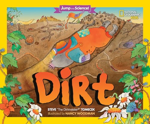 Stock image for Jump Into Science: Dirt for sale by ThriftBooks-Atlanta