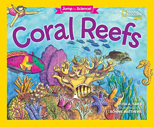 Stock image for Jump Into Science: Coral Reefs for sale by Goodwill of Colorado