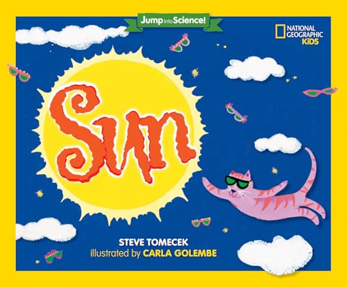 Stock image for Jump Into Science: Sun for sale by ZBK Books