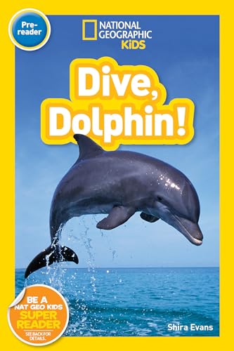 Beispielbild fr National Geographic Readers: Dive, Dolphin zum Verkauf von Better World Books