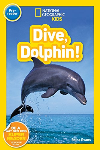 Stock image for National Geographic Readers Dive, Dolphin for sale by PBShop.store US