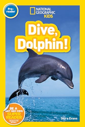 Stock image for Dive, Dolphin! for sale by Blackwell's