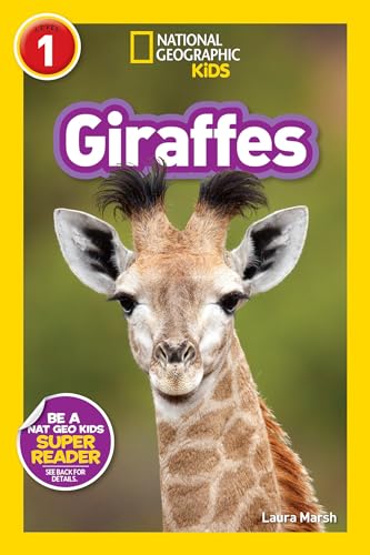 Stock image for National Geographic Readers: Giraffes for sale by Editions Book Store