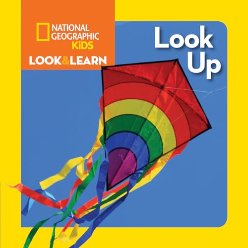 Stock image for National Geographic Kids Look and Learn: Look Up for sale by Better World Books: West