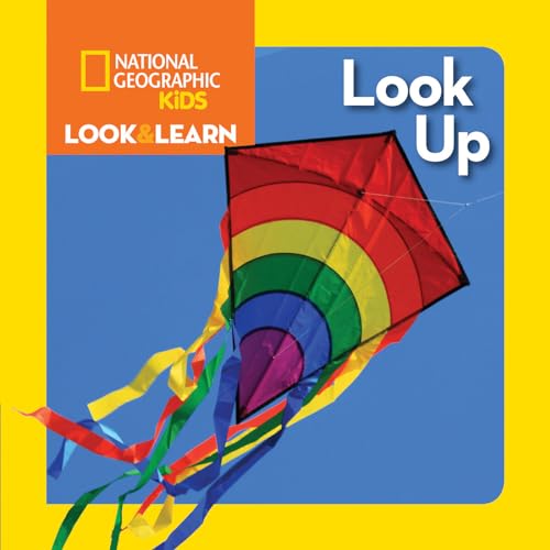 9781426324543: National Geographic Kids Look and Learn: Look Up (Look & Learn)