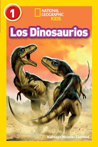 Stock image for National Geographic Readers: Los Dinosaurios (Dinosaurs) for sale by Better World Books: West