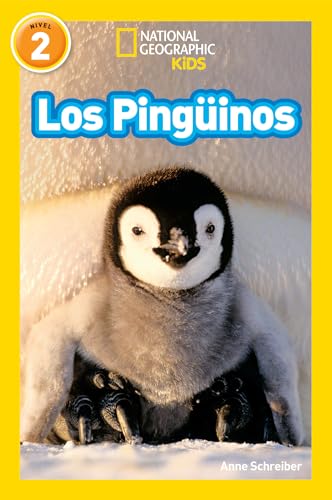 Beispielbild fr National Geographic Readers: Los Pinginos (Penguins)-Spanish Edition zum Verkauf von Better World Books