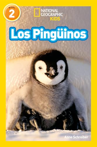 9781426324901: National Geographic Readers: Los Pinginos (Penguins)-Spanish Edition
