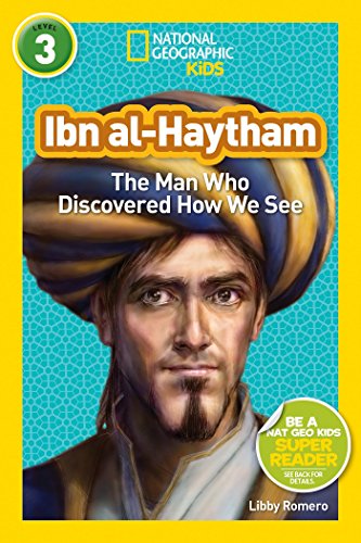 Imagen de archivo de National Geographic Readers: Ibn al-Haytham: The Man Who Discovered How We See (Readers Bios) a la venta por SecondSale