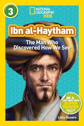 Stock image for National Geographic Readers: Ibn al-Haytham: The Man Who Discovered How We See (Readers Bios) for sale by SecondSale