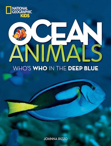 Stock image for Ocean Animals for sale by Blackwell's