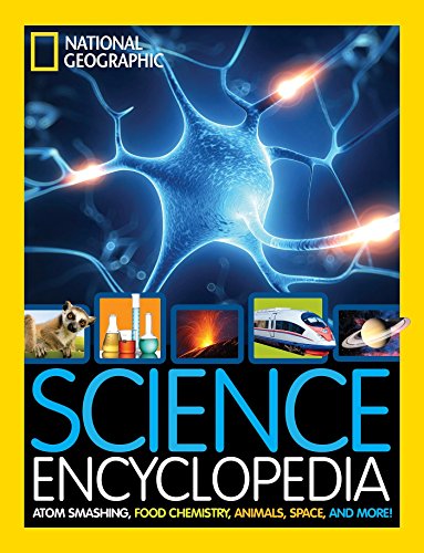 Stock image for Science Encyclopedia: Atom Smashing, Food Chemistry, Animals, Space, and More! for sale by HPB-Red