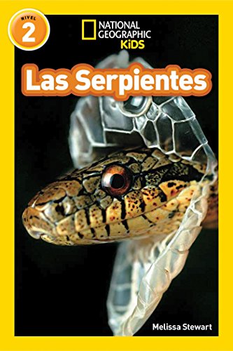 9781426325960: National Geographic Readers: Las Serpientes (Snakes)