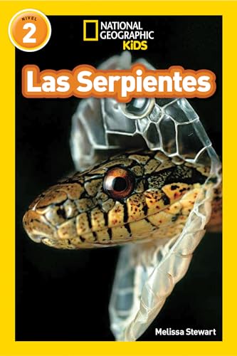 Stock image for National Geographic Readers: Las Serpientes (Snakes) (Spanish Edition) for sale by SecondSale