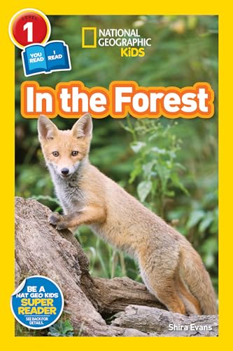 Beispielbild fr National Geographic Readers: In the Forest zum Verkauf von Wonder Book
