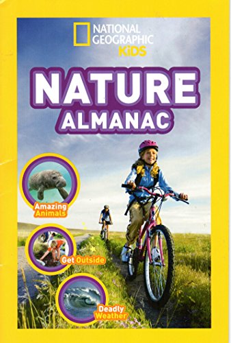 Beispielbild fr National Geographic Kids Nature Almanic zum Verkauf von Wonder Book