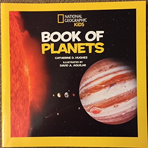 Stock image for National Geographic Kids Book of Planets for sale by SecondSale