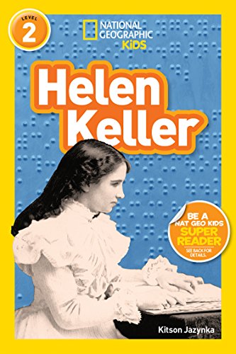 9781426326691: National Geographic Readers: Helen Keller (Level 2) (Readers Bios)