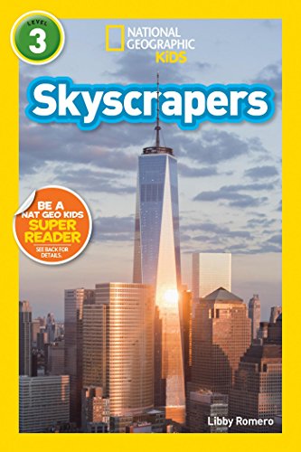 Stock image for National Geographic Readers: Skyscrapers (Level 3) for sale by SecondSale