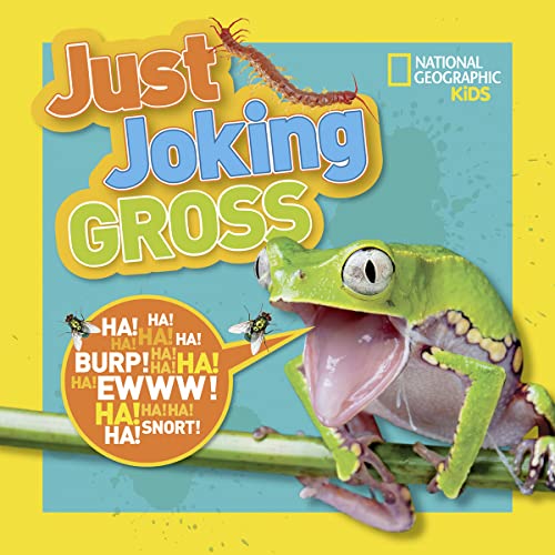 Stock image for National Geographic Kids Just Joking Gross for sale by SecondSale