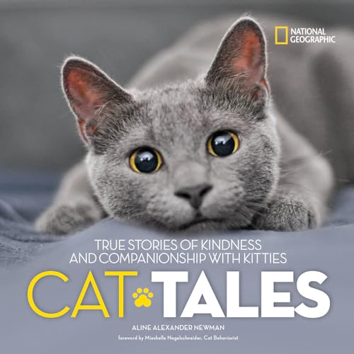 Imagen de archivo de Cat Tales: True Stories of Kindness and Companionship With Kitties a la venta por Bookoutlet1